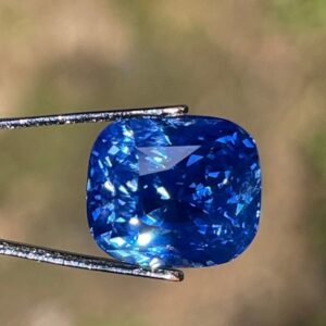 6.17CT Blue Sapphire(Natural unheated)