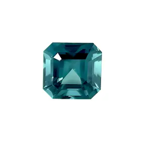 Teal/Green Sapphire