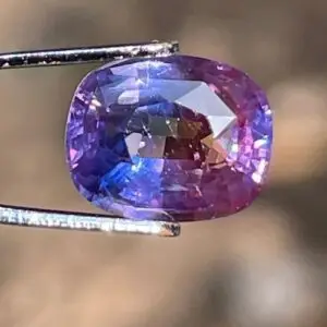 Bi-Colour Sapphire-2.00CT